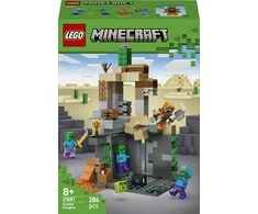 LEGO® Zombių požemis