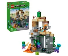 LEGO® Zombių požemis