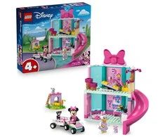 LEGO® Disney Minės augintinių viešbutis (43274)