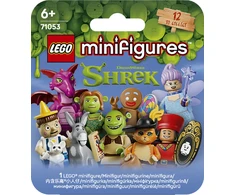 LEGO® Minifigures „Šreko“ serija Paslaptinga dėžutė 71053