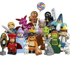LEGO® Minifigures „Šreko“ serija Paslaptinga dėžutė 71053