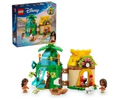 LEGO® Disney Princess Moanos pramogos saloje (43260)