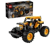 LEGO® Technic Monster Jam™ DIGatron™ su spyruokliniu mechanizmu (42199)