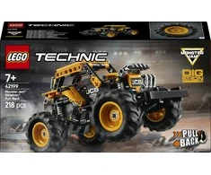 LEGO® Technic Monster Jam™ DIGatron™ su spyruokliniu mechanizmu (42199)