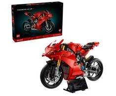 LEGO® Technic Motociklas Ducati Panigale V4 S (42202)