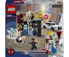 LEGO® Marvel Multivisata: Mailsas Moralesas prieš Dėmę (76311)
