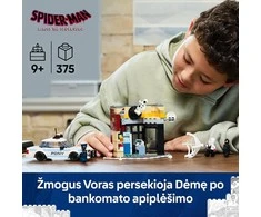 LEGO® Marvel Multivisata: Mailsas Moralesas prieš Dėmę (76311)