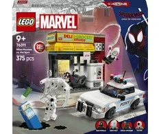LEGO® Marvel Multivisata: Mailsas Moralesas prieš Dėmę (76311)
