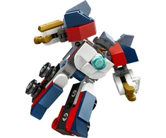 LEGO® Ninjago Nindzių kombinuotasis minirobotas (30699)