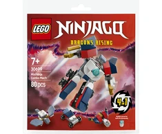 LEGO® Ninjago Nindzių kombinuotasis minirobotas (30699)