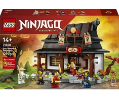 LEGO® NINJAGO® 15-ųjų metinių „Keturių ginklų kalvis“ 71858