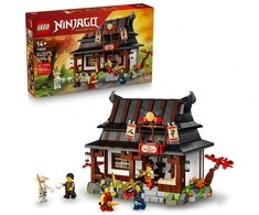 LEGO® NINJAGO® 15-ųjų metinių „Keturių ginklų kalvis“ 71858