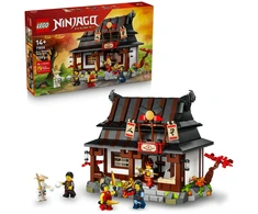 LEGO® NINJAGO® 15-ųjų metinių „Keturių ginklų kalvis“ 71858