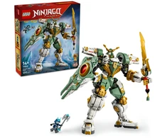 LEGO® NINJAGO® 15-ųjų metinių Lloyd robotas-titanas, 71860