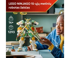 LEGO® NINJAGO® 15-ųjų metinių Lloyd robotas-titanas, 71860