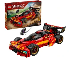 LEGO® NINJAGO® 15-ųjų metinių nindzės atakos automobilis „X-1“ 71867