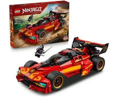 LEGO® NINJAGO® 15-ųjų metinių nindzės atakos automobilis „X-1“ 71867