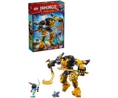 LEGO® NINJAGO® Arino Spinjitzu kovos robotas Rinkinys 71839