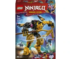 LEGO® NINJAGO® Arino Spinjitzu kovos robotas Rinkinys 71839