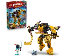 LEGO® NINJAGO® Arino Spinjitzu kovos robotas Rinkinys 71839