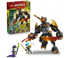 LEGO® NINJAGO® Cole misijos robotas ir drakono pavidalo Zane 71854