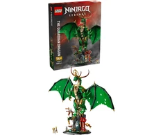 LEGO® Ninjago Drakonas sargas (71847)