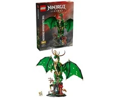 LEGO® Ninjago Drakonas sargas (71847)