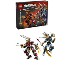LEGO® NINJAGO® Du robotai-titanai veiksmo figūrėlės 71870