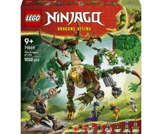 LEGO® NINJAGO® Gyvybės drakonas Žaislas 71859