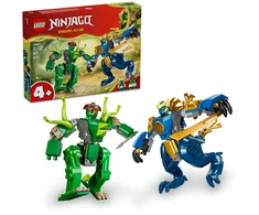 LEGO®NINJAGO®Jay drakono-roboto kova, 71853