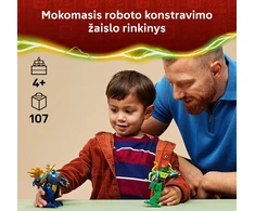 LEGO®NINJAGO®Jay drakono-roboto kova, 71853