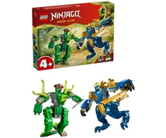 LEGO®NINJAGO®Jay drakono-roboto kova, 71853