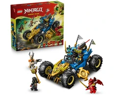 LEGO® NINJAGO® Jay transformuojamas automobilis 71856