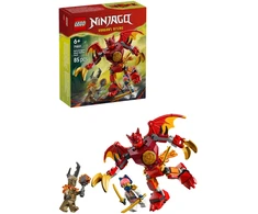 LEGO® NINJAGO® Kai drakono-roboto kovos rinkinys 71851