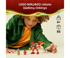 LEGO® NINJAGO® Kai drakono-roboto kovos rinkinys 71851