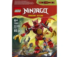 LEGO® NINJAGO® Kai drakono-roboto kovos rinkinys 71851