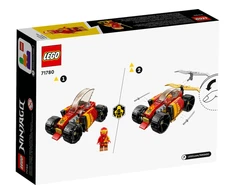 LEGO® Ninjago Kai lenktyninis nindzių automobilis EVO (71780)