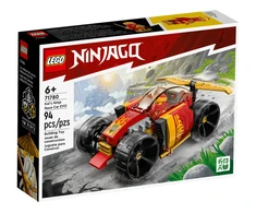 LEGO® Ninjago Kai lenktyninis nindzių automobilis EVO (71780)