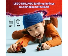 LEGO® NINJAGO® Kai motociklo lenktynės Rinkinys 71838