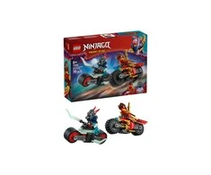 LEGO® NINJAGO® Kai motociklo lenktynės Rinkinys 71838
