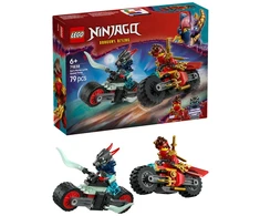 LEGO® NINJAGO® Kai motociklo lenktynės Rinkinys 71838