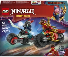 LEGO® NINJAGO® Kai motociklo lenktynės Rinkinys 71838