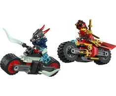 LEGO® NINJAGO® Kai motociklo lenktynės Rinkinys 71838