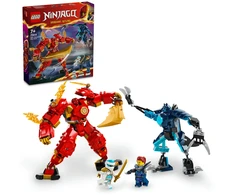 LEGO® NINJAGO® Kai stichijos ugnies robotas (71808)