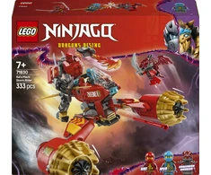 LEGO® Ninjago Kajaus audros robotas-motociklas (71830)