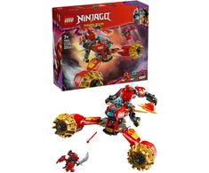 LEGO® Ninjago Kajaus audros robotas-motociklas (71830)