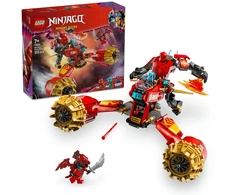 LEGO® Ninjago Kajaus audros robotas-motociklas (71830)