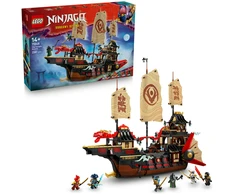 LEGO® Ninjago Laivas šventykla (71848)