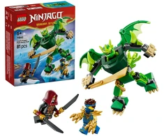 Ninjago LEGO® NINJAGO® Lloyd drakono-roboto kovos rinkinys 71862 Rinkinys 71862