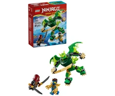 LEGO® NINJAGO® Lloyd drakono-roboto kovos rinkinys 71862